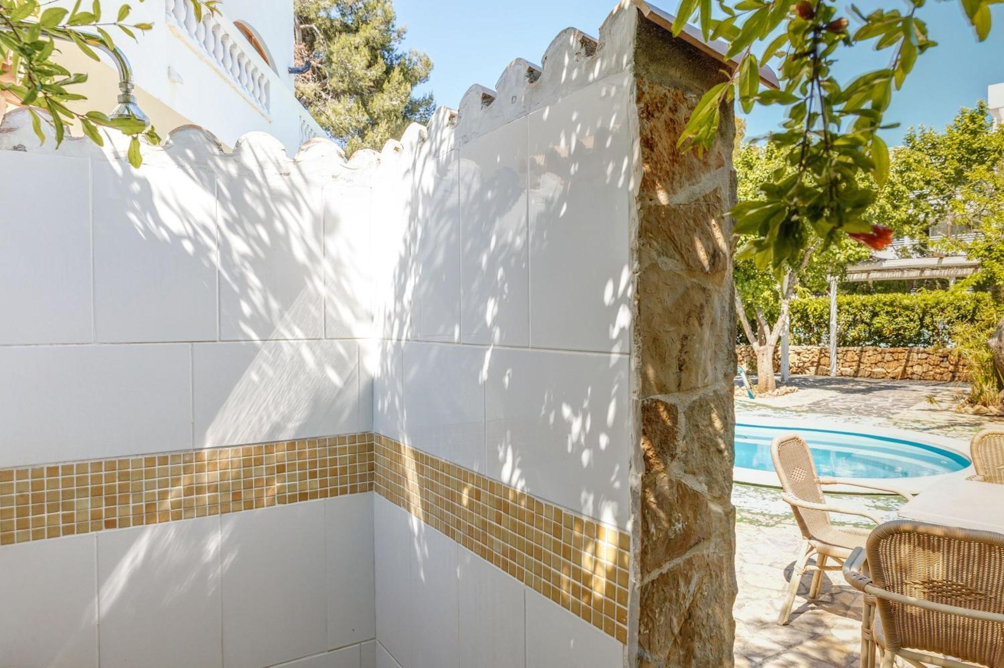 La Cabanya Apartment 3D Каньямель Экстерьер фото