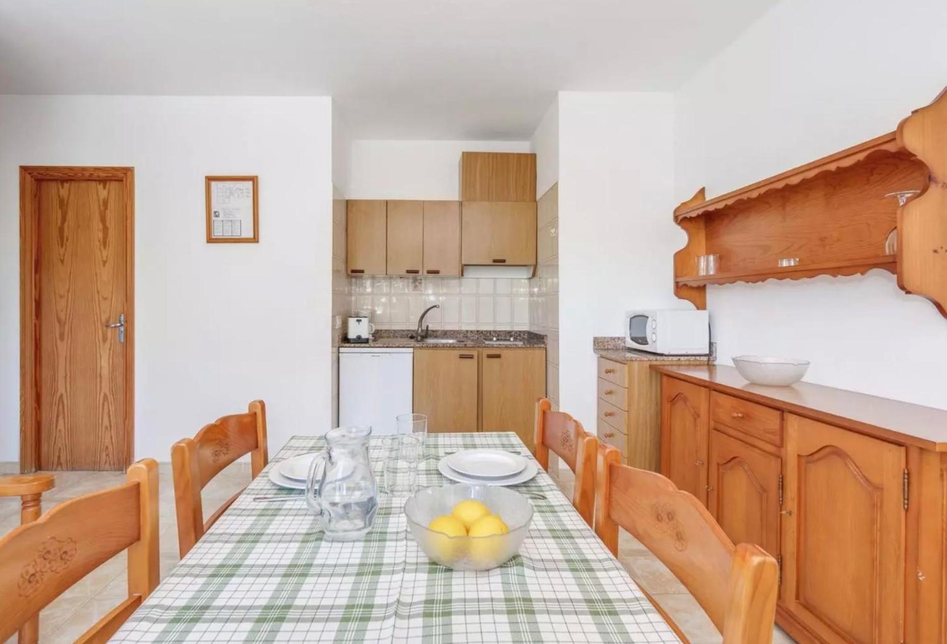 La Cabanya Apartment 3D Каньямель Экстерьер фото