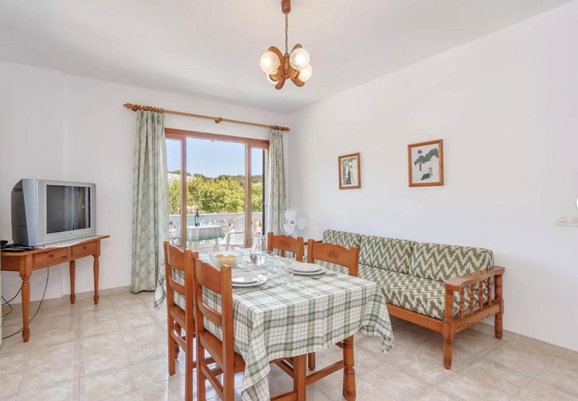 La Cabanya Apartment 3D Каньямель Экстерьер фото