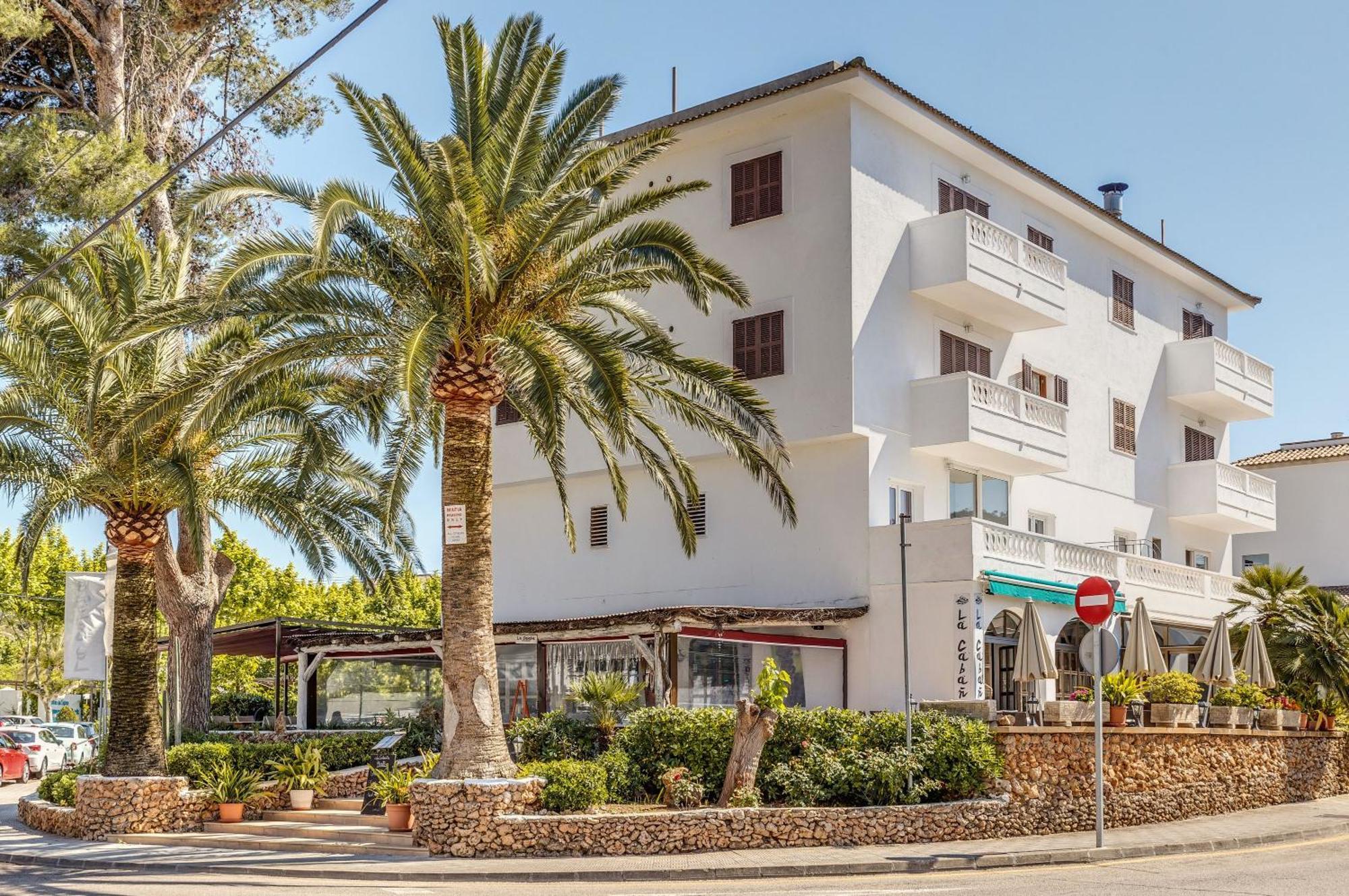 La Cabanya Apartment 3D Каньямель Экстерьер фото